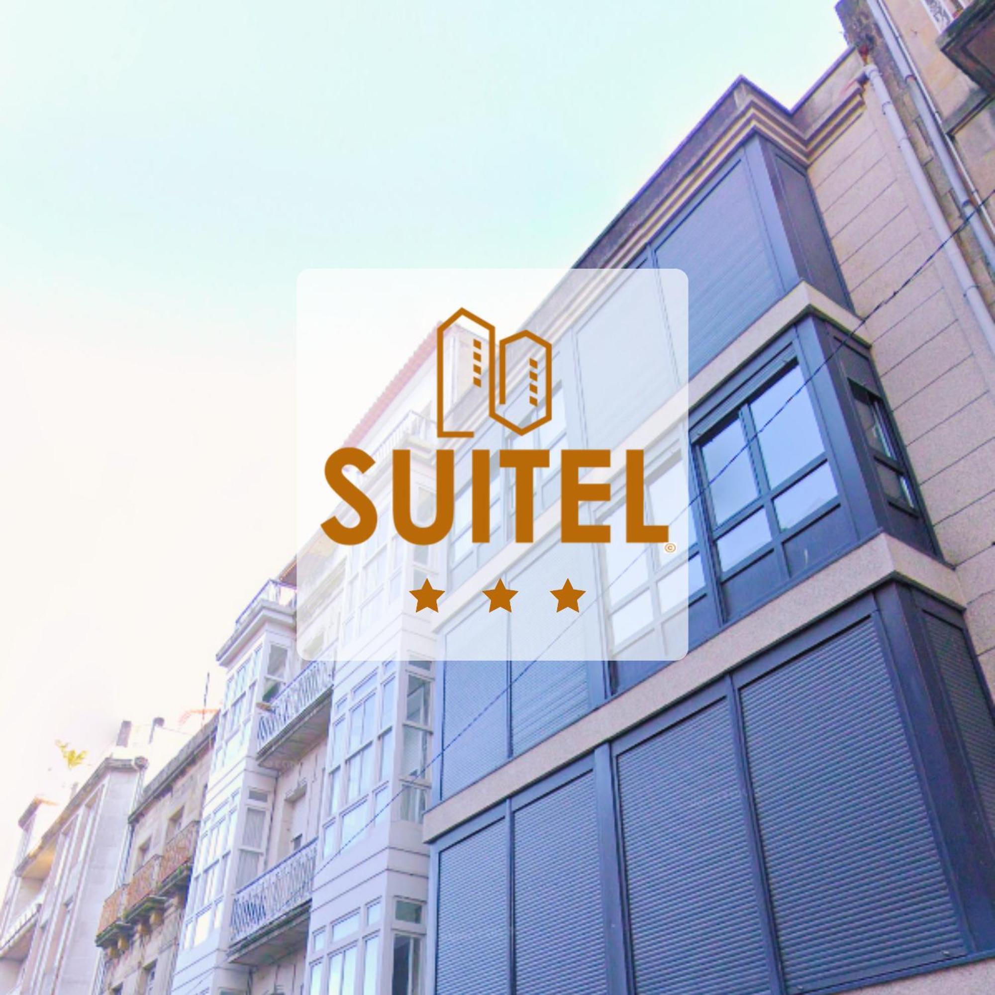 Cies Suitel Lopez De Neira 28 - Love Your Stay วิโก ภายนอก รูปภาพ