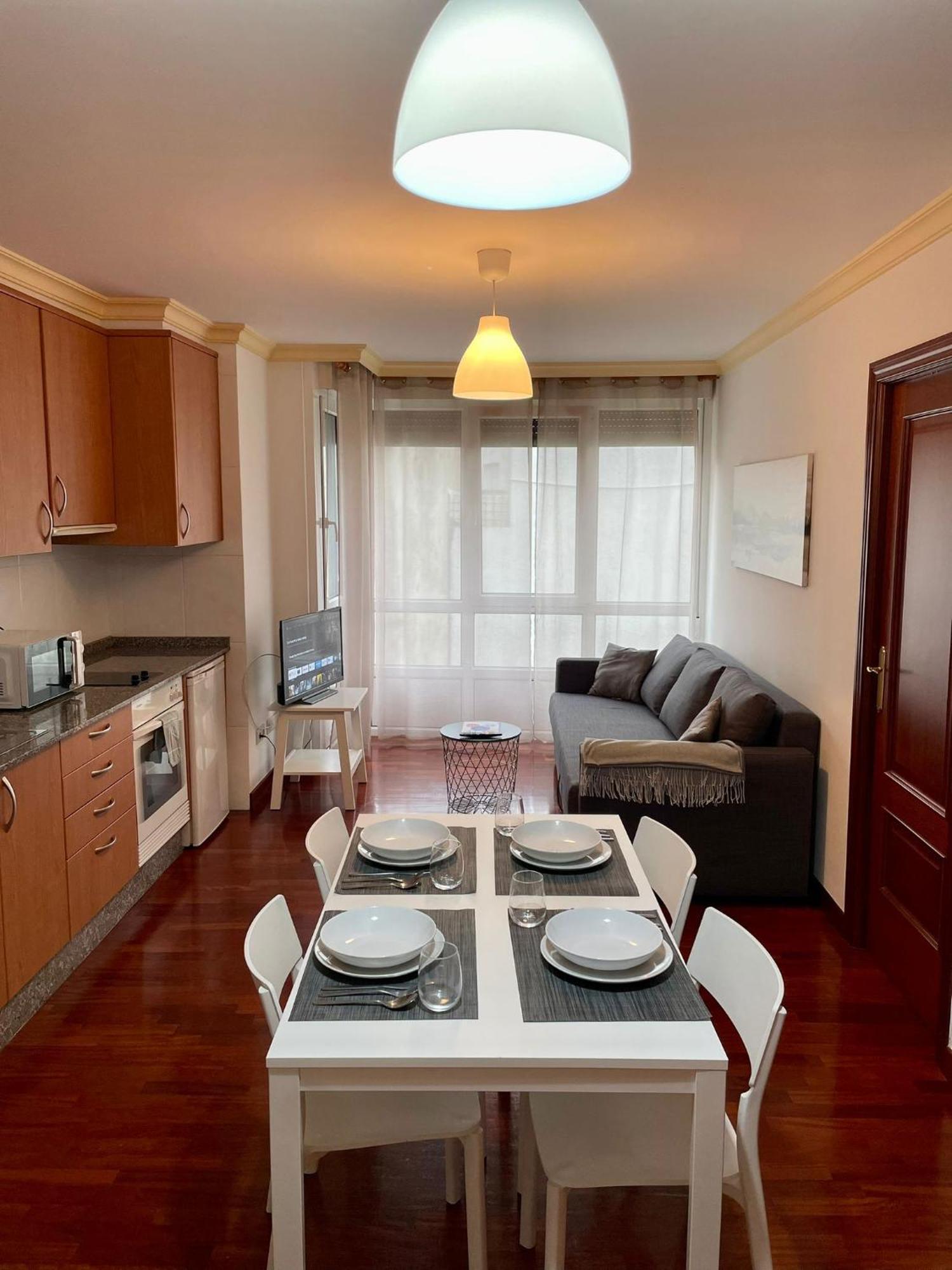 Cies Suitel Lopez De Neira 28 - Love Your Stay วิโก ภายนอก รูปภาพ